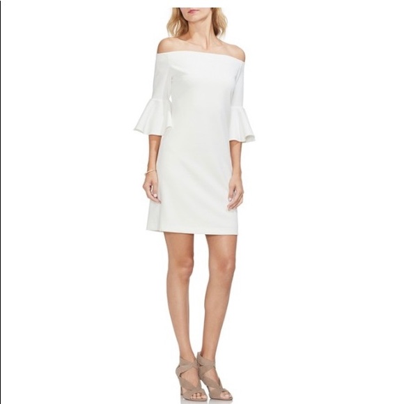 Vince Camuto Dresses & Skirts - 🆕New Vince Camuto Off the Shoulder Dress